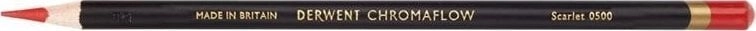Derwent Crayon Derwent Chromaflow scarlet 2306039