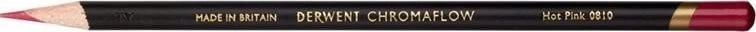 Derwent Derwent Chromaflow crayon pink red