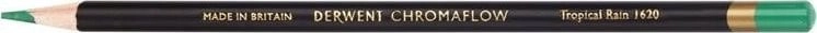 Derwent Derwent Chromaflow crayon intens green