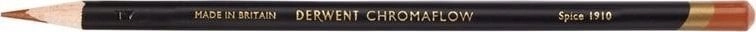 Derwent Derwent Chromaflow crayon orange/brown 2306083