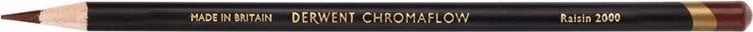 Derwent Derwent Chromaflow pencil brown/burgundy 2306085