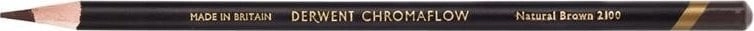 Derwent Derwent Chromaflow pencil  brown 2306087