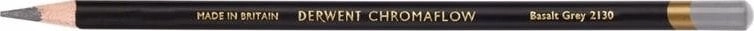 Derwent Crayon Derwent Chromaflow gray basalt