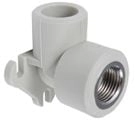 Detal-met PP elbow 20mm GW 1/2&quot