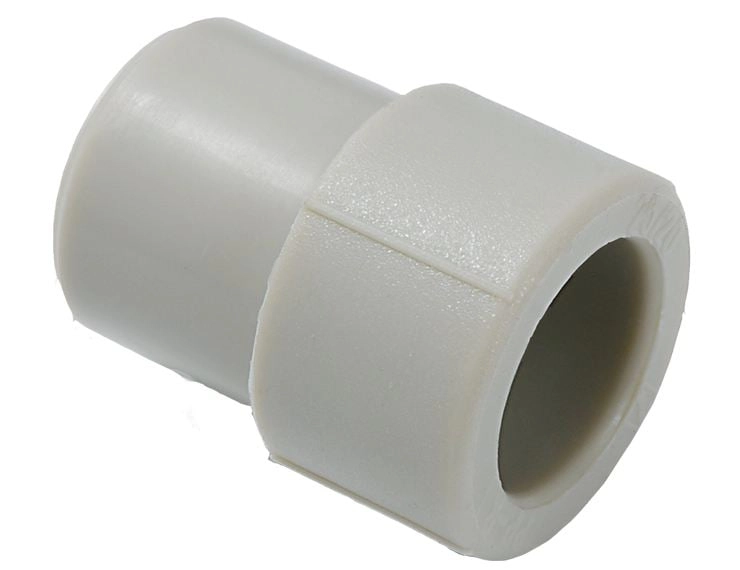 Detal-met Mufa PP redukcyjna 40x20mm -