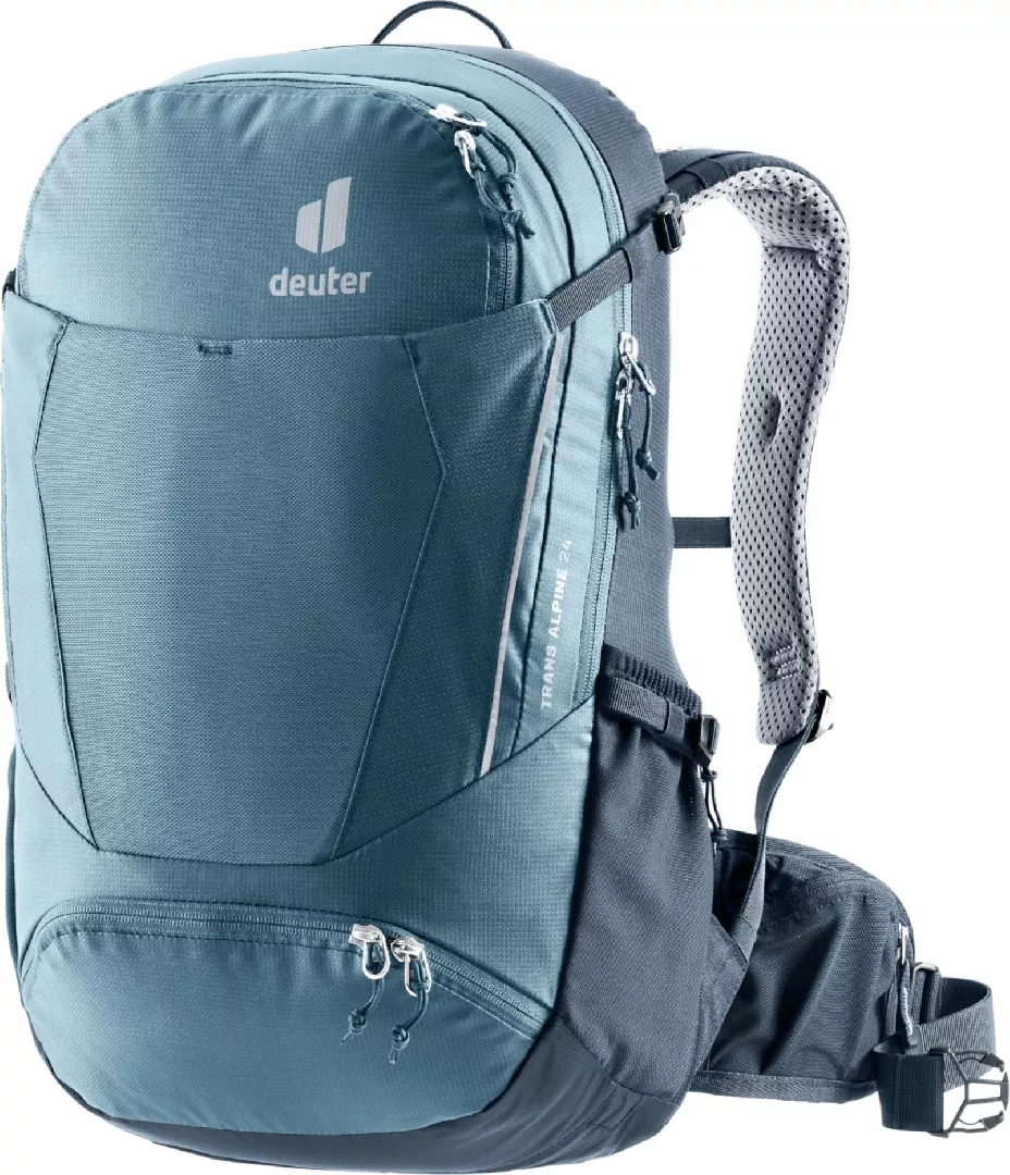 Deuter Trans Alpine 24 atlantic-ink bicycle