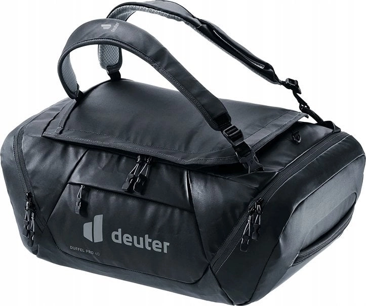Duffel Pro 40 black 352102570000 4046051167299