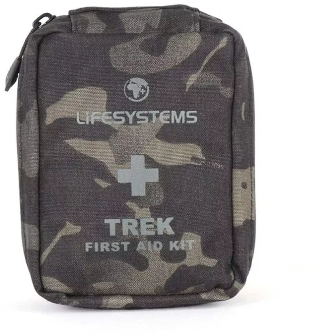 First aid kit/Trek Camo First Aid