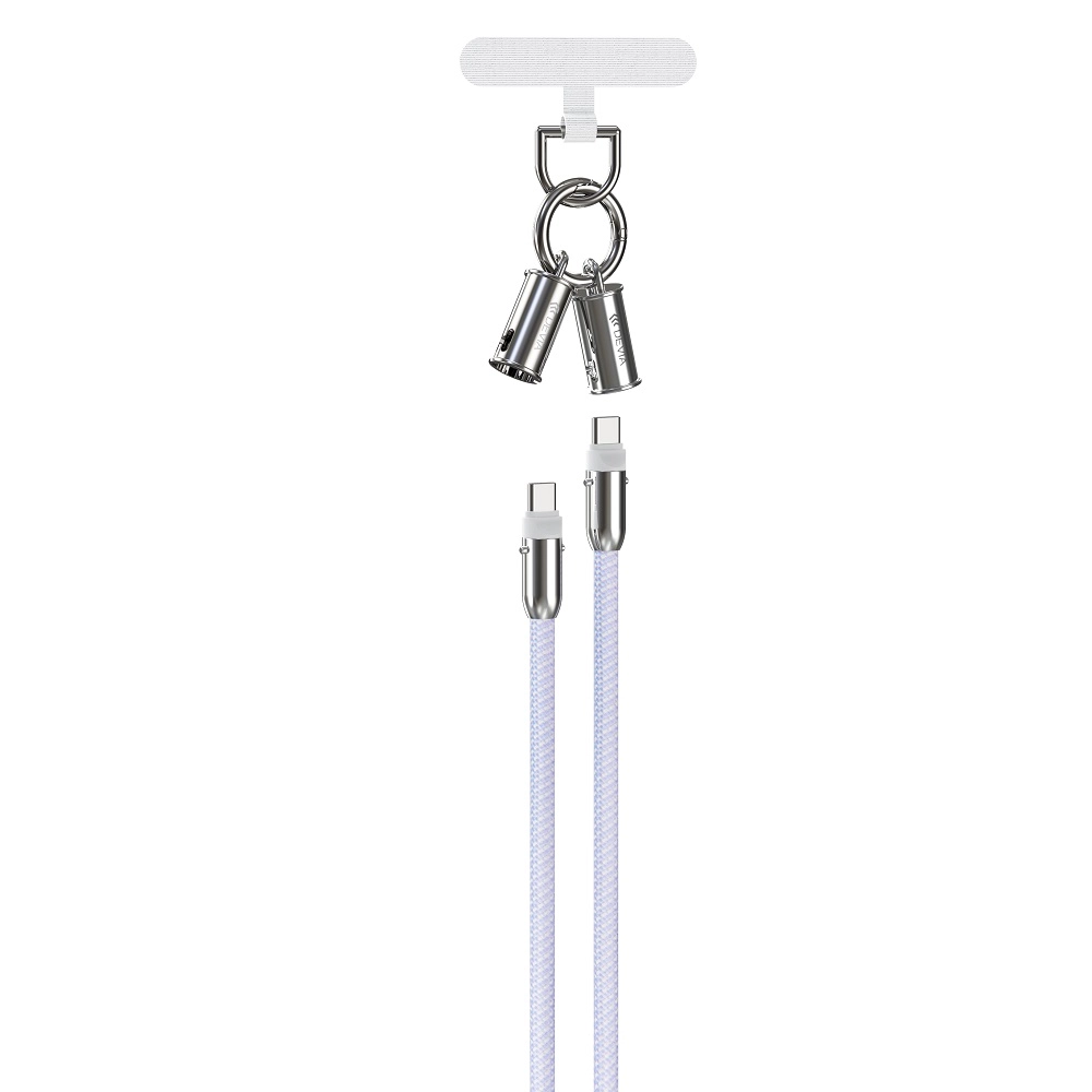 Devia universal cable lanyard 2in1 PD