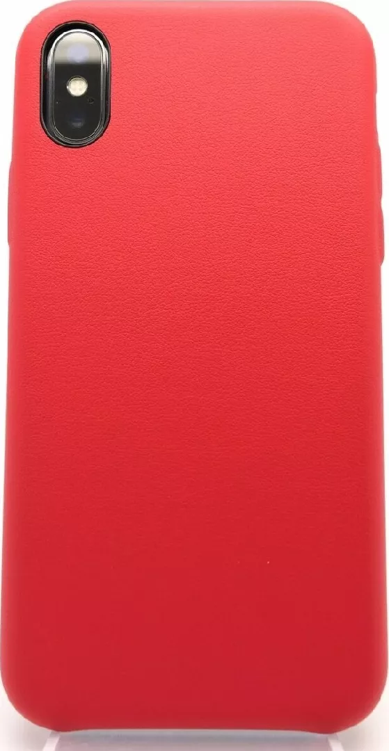 Devia Microfibre cover for iPhone Xs