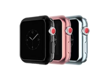Devia Gold-plated series case V2 (44mm)