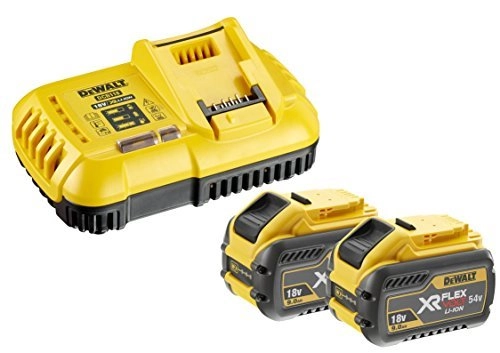 Dewalt Xr FlexVolt kit DCB118 charger