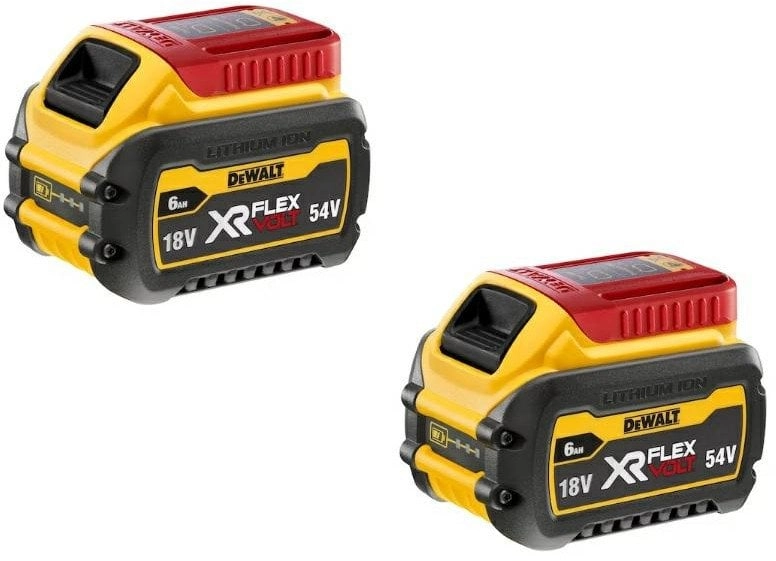 DEWALT AKUMULATOR 18/54V  6 0/2 0Ah