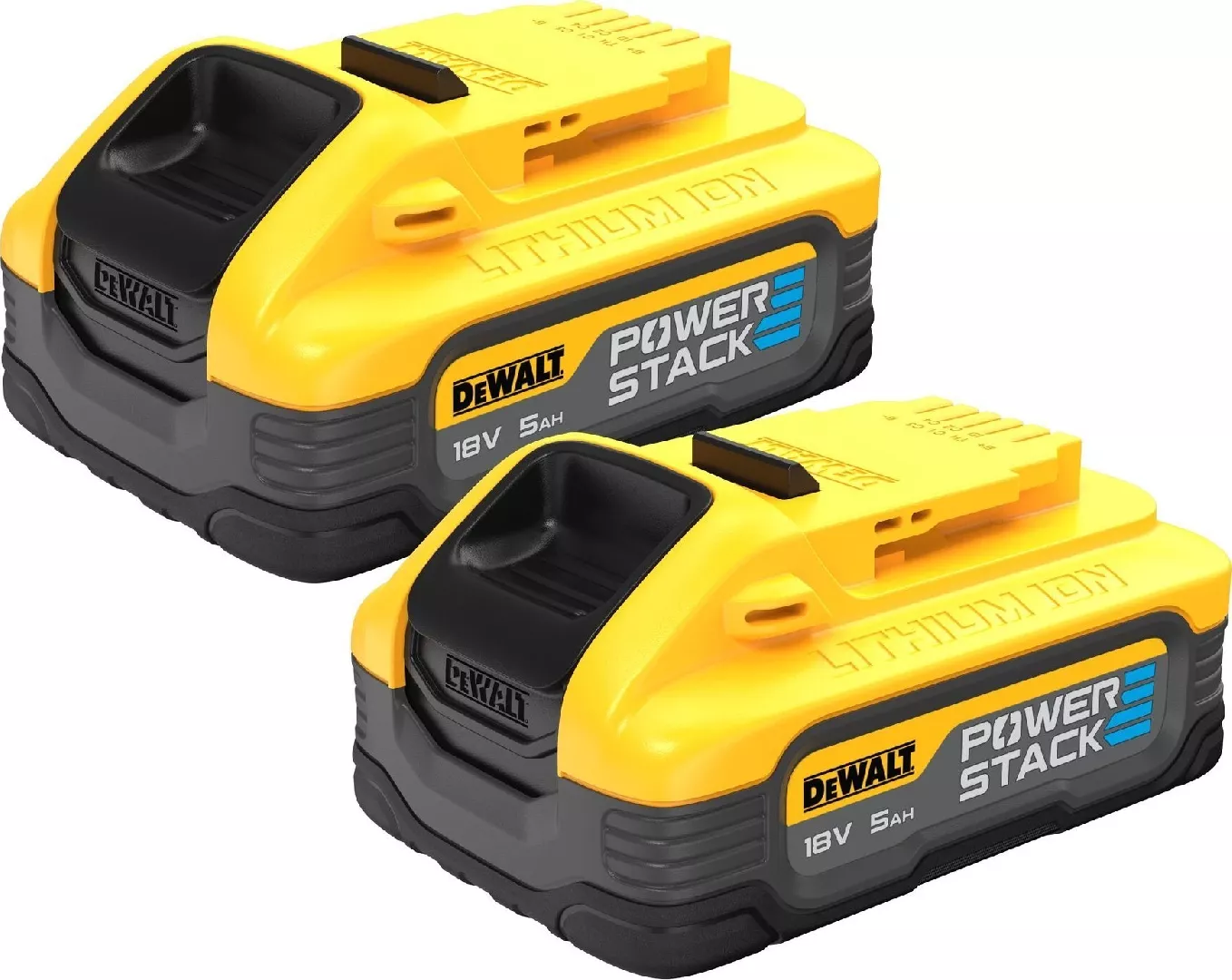 DEWALT AKUMULATOR 18V 5 0Ah 2szt