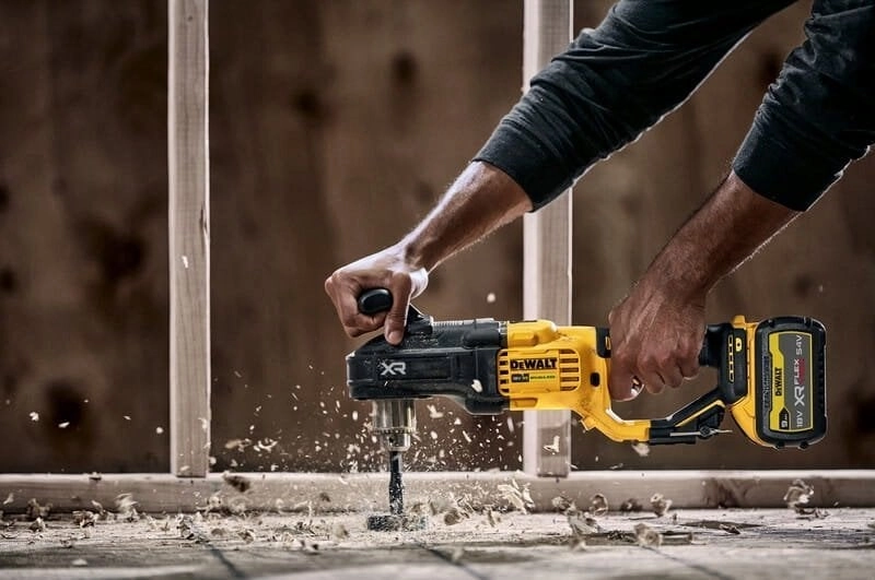 DEWALT Cordless Angle Drill DCD444N 18