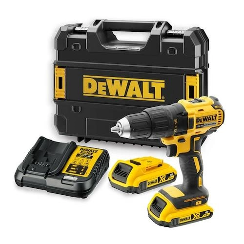 DeWALT DCD777D2T-QW drill 1750 RPM Key