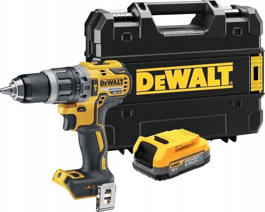 Dewalt DCD796E1T drill/driver 18 V 1