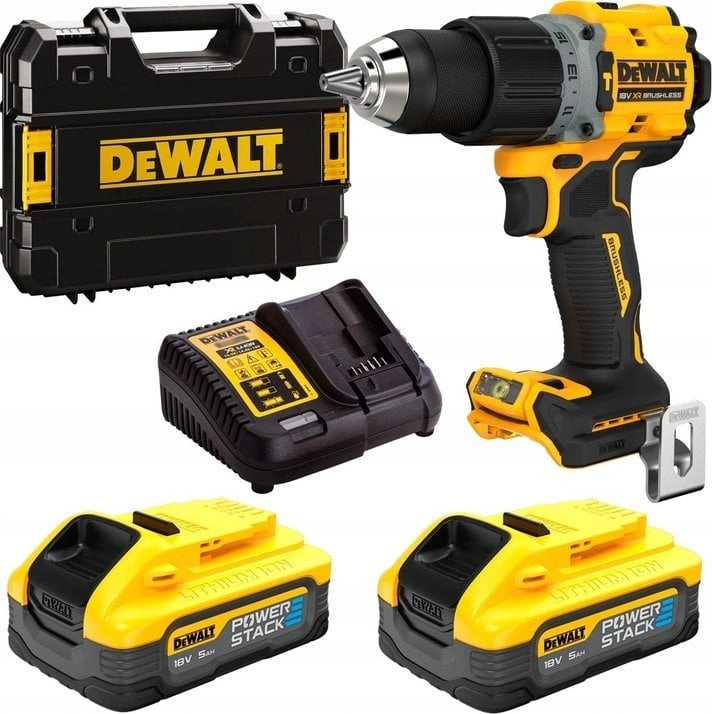 DeWALT DCD805H2T-QW electric strut puller  impact