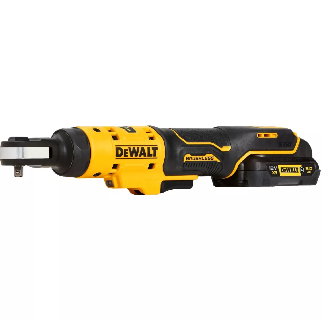 DEWALT DCF504L1G-QW Impact Wrench Brushless Black
