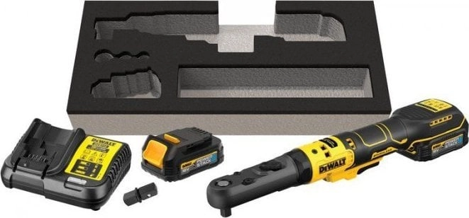 Dewalt impact wrench CORDLESS IMPACT RATCHET