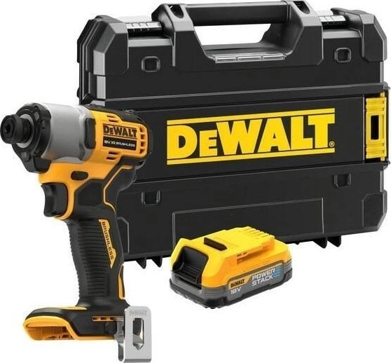 DEWALT.IMPACT DRIVER.18V 1x1.7Ah