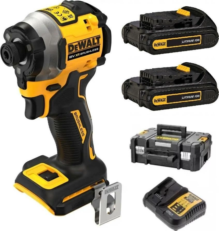 Dewalt DEWALT.IMPACT DRIVER.18V 208Nm