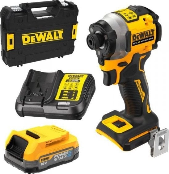 Dewalt - DCF850E1T-QW  18V XR brushless