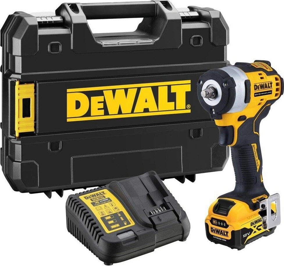 Dewalt impact wrench DEWALT. IMPACT WRENCH
