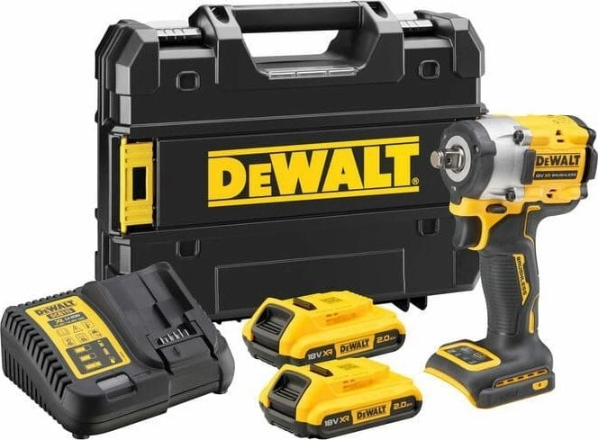 Dewalt impact wrench DEWALT. IMPACT WRENCH