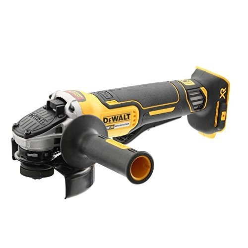 DEWALT XR - angle grinder -