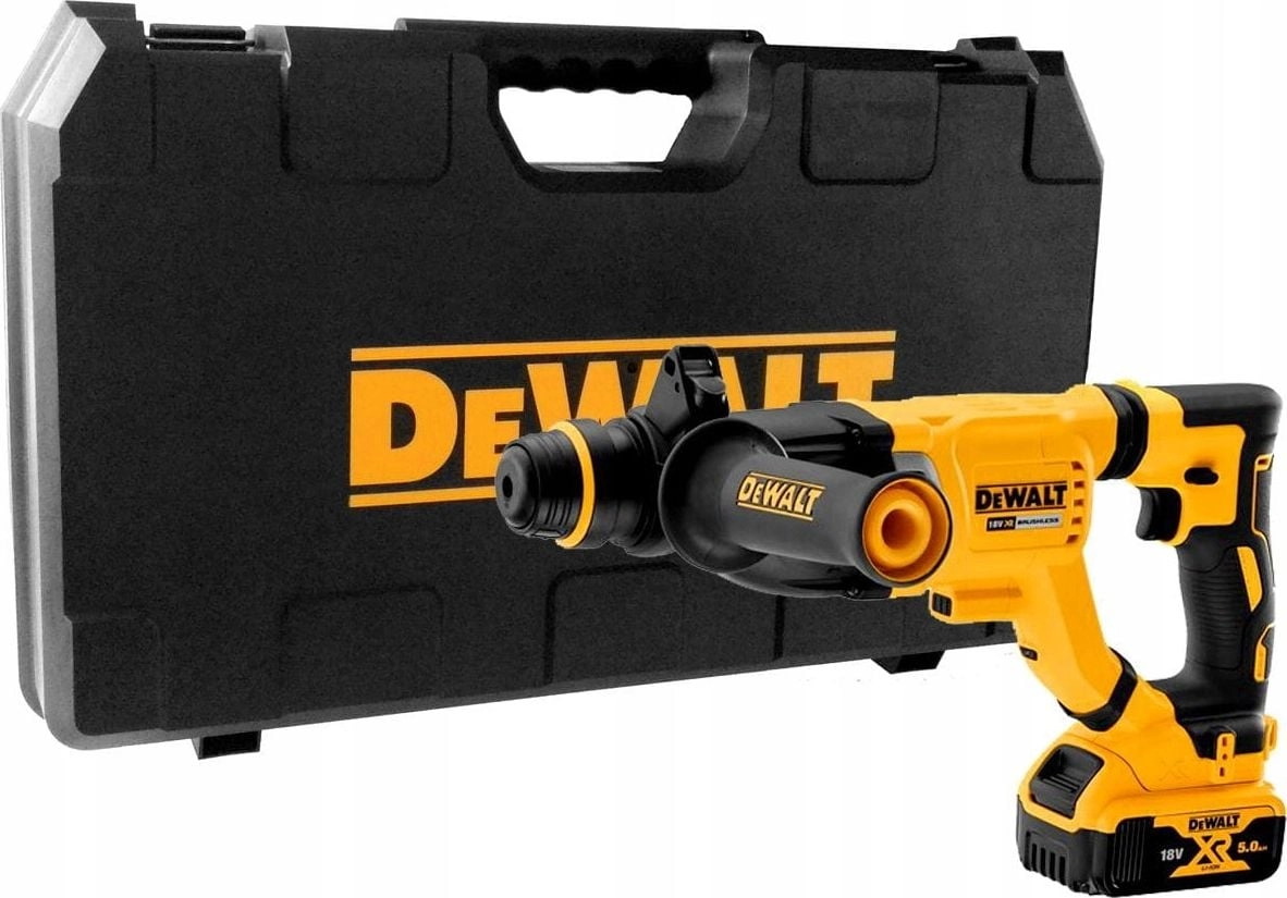DeWALT DCH263P1-QW rotary hammer 1165 RPM