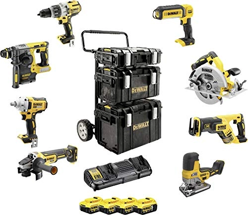 DeWalt battery pack Kombo DCK856P4 18