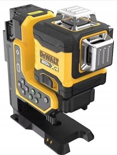 DEWALT line laser with remote control