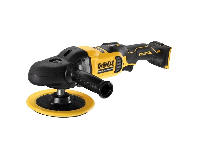 Dewalt cordless rotary polisher DCM849N-XJ 18
