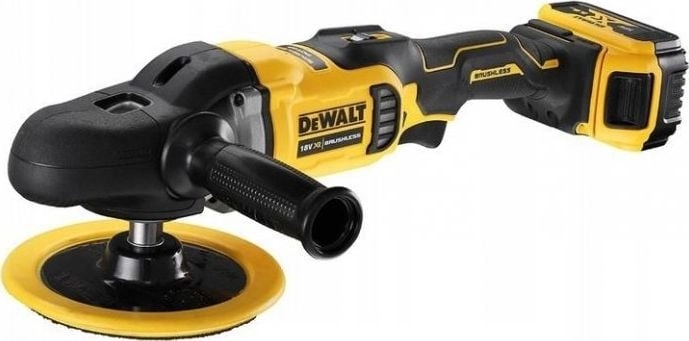 Dewalt DCM849P2 18V Rotary Polisher DCM849P2-QW