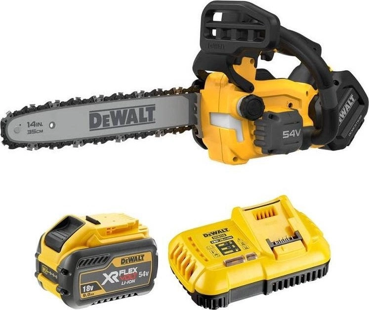 Piła łańcuchowa Dewalt DCMCST635X1-QW 54 V