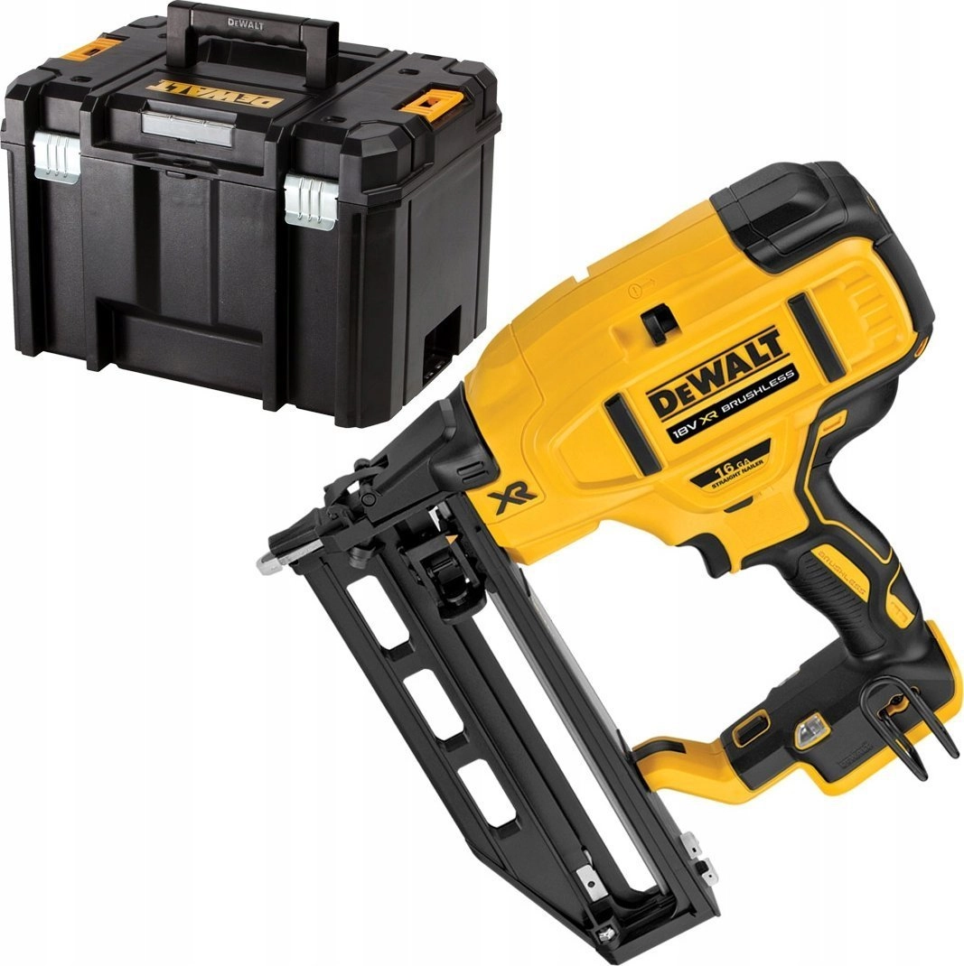 DEWALT cordless compression nailer 0. 18V