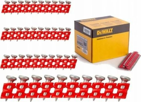 DeWALT DCN8903017 nails 1005 pc(s) Cap