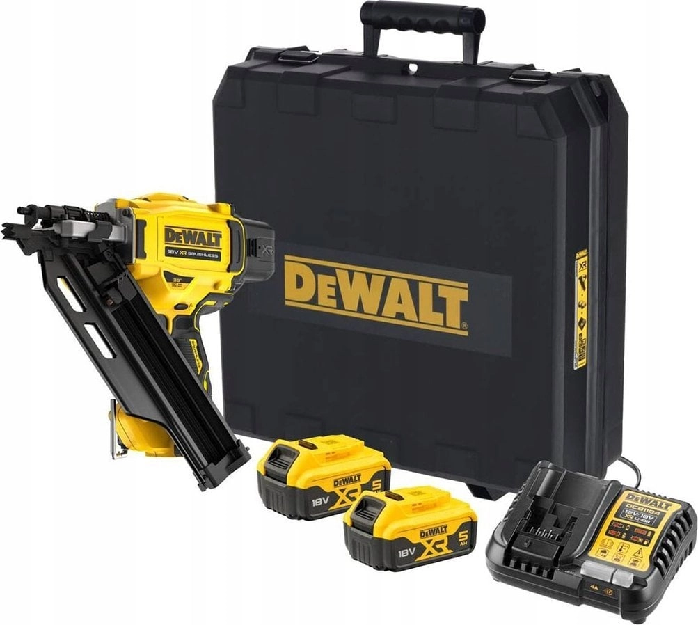 DeWALT DCN930P2-QW nailer/staple guns Battery DCN930P2-QW
