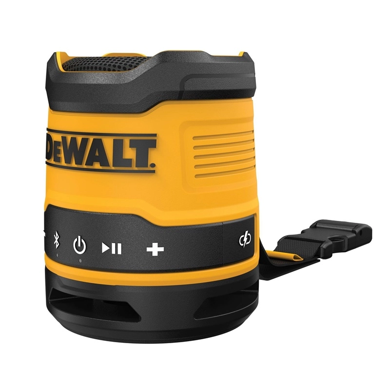 Dewalt DCR009-XJ Speaker Portable construction speaker