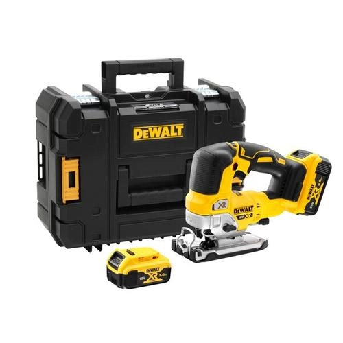DeWALT DCS334P2-QW power jigsaw 3200 spm