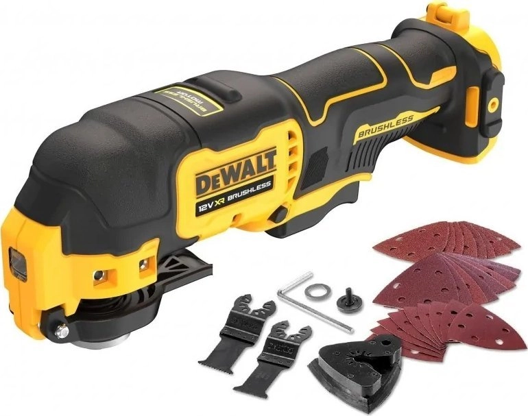 DeWALT DCS353N-XJ Multicutter 12V Battery and
