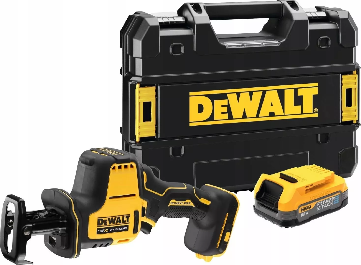 Dewalt 18v xr reciprocating saw reciprocating