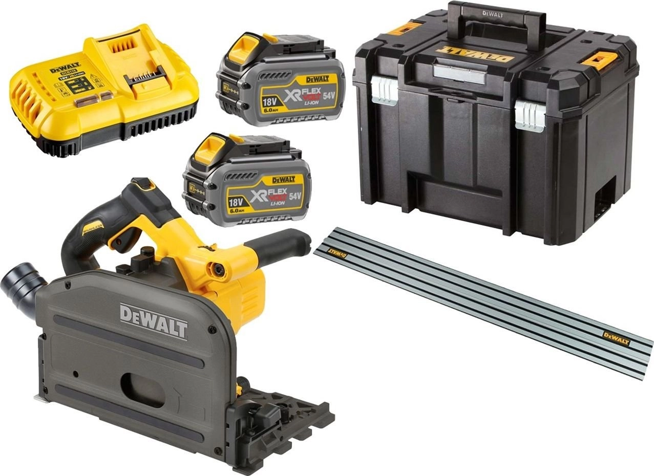 Disc saw Dewalt DCS520T2R 54 V