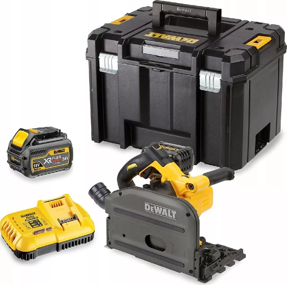 Dewalt DCS520T2 54V 165mm Circular Saw