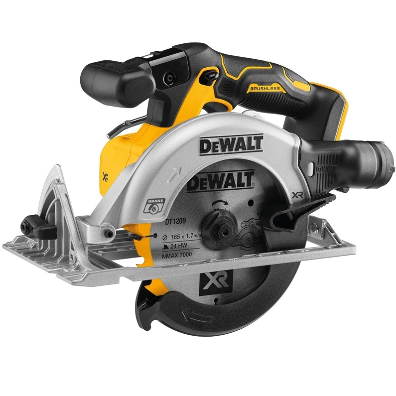 DeWalt accumulator circular saw DCS565N 165mm