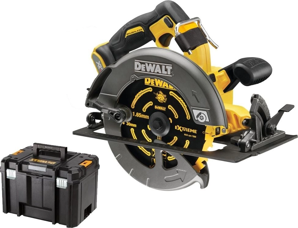 DeWALT DCS578NT-XJ portable circular saw DCS578NT-XJ