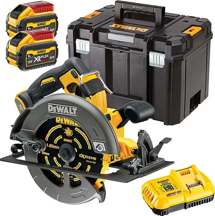 Dewalt DCS579X2 54V 190mm Circular Saw