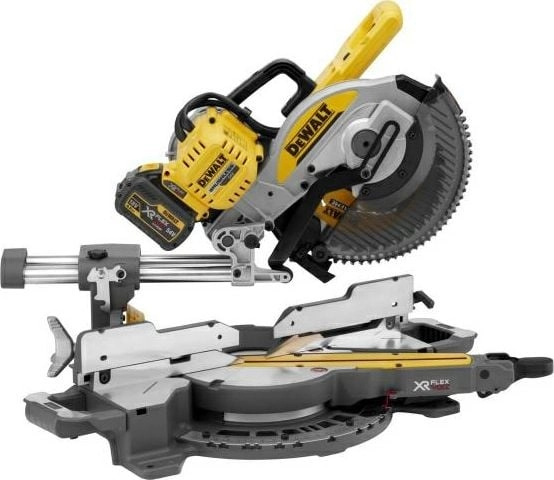 Dewalt DCS727T2 54V 250mm Miter Saw