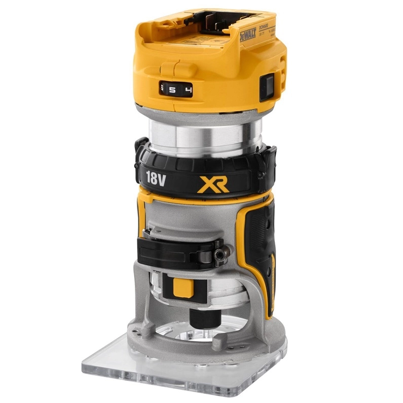 Milling machine 8mm(1/4")  18V  brushless